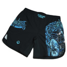 GROUNDGAME Viking light FIGHTSHORTS - BLACK